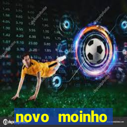 novo moinho fluminense bunge (projeto azul)